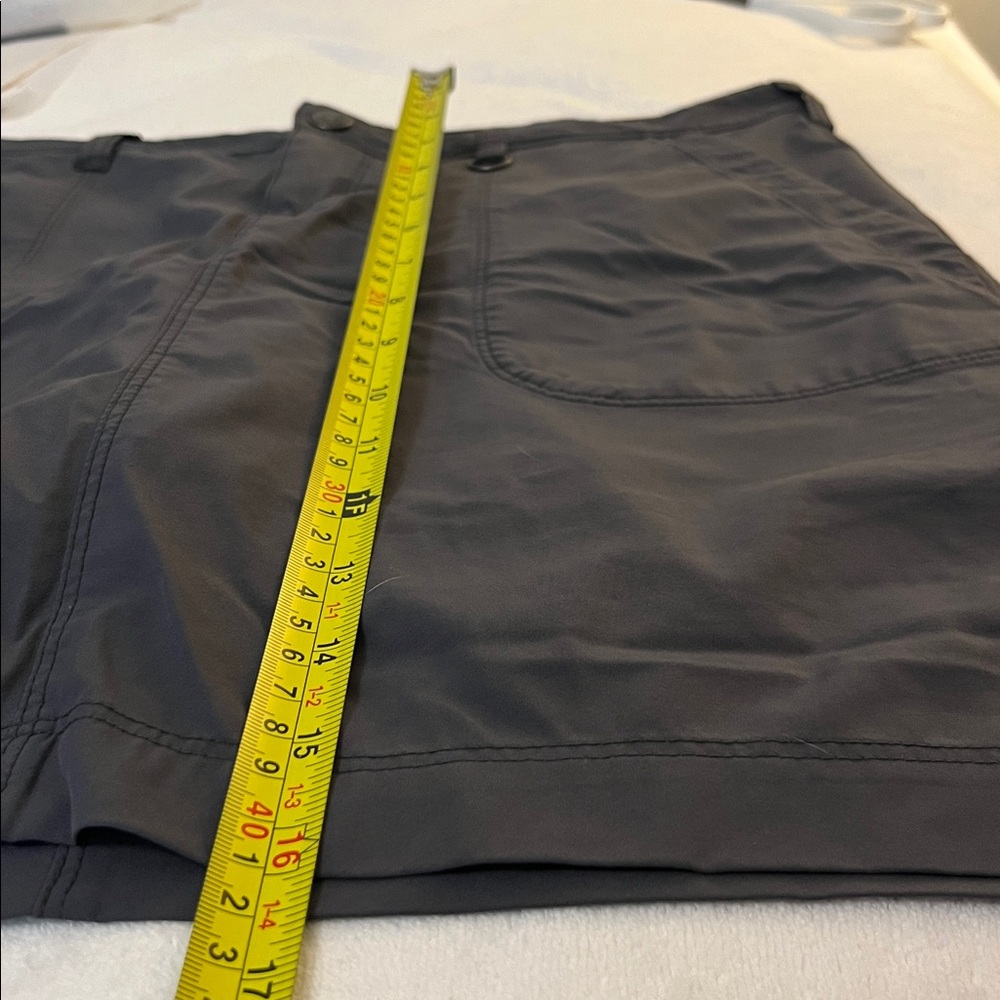 REI Northway Skort in Black - Picture 13 of 15